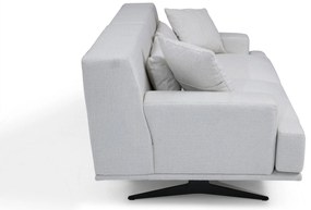 Sofá 2 Lugares Bentley – Bege – 200 cm x 110 cm x 80 cm