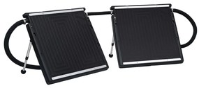 Painel de aquecimento solar duplo para piscina 150x75 cm