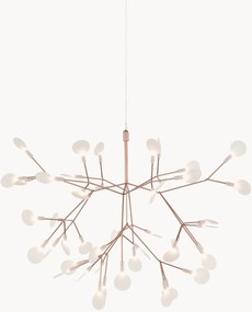 Candeeiro suspenso LED regulável Heracleum III