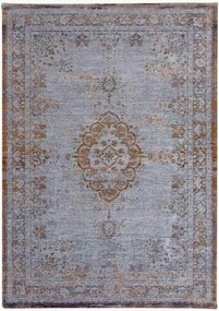 Tapete lavável em jacquard para interior e exterior Medaillon
