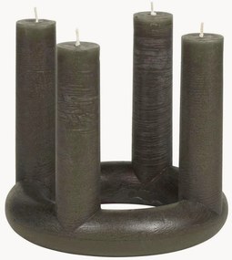 Vela com 4 pavios Lucille