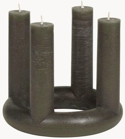 Vela com quatro pavios Lucille