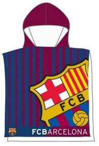 Toalha e luva de banho Fc Barcelona  FCB202 PO