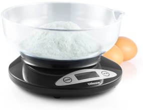Balança Cozinha  Tristar KW-2430 Capacidade máxima 2 kg - Taça de medição