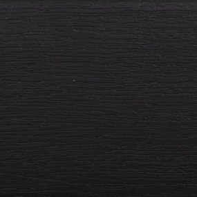 Banco de jardim 110x52x71 cm polipropileno antracite