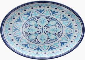Pratos ovais Cefalu, conjunto de 3