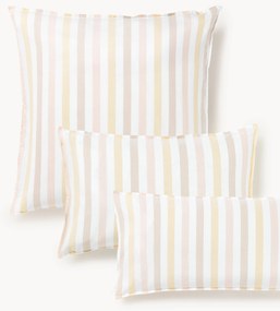 Fronha de almofada em algodão lavado Harriet