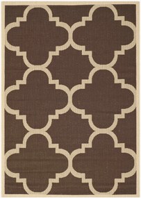 Tapete de pelo curto para interior e exterior Mali