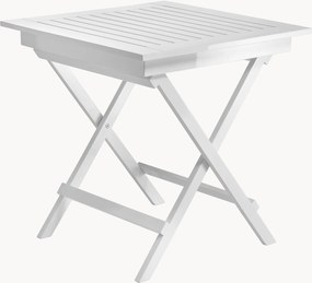 Mesa dobrável para jardim York, 70 x 70 cm