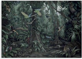 Papel de parede em não tecido Tropical Landscapes