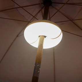 Módulo LED Branco Recarregável Dimerizável IP54 RGBW com Comando - Lima Moderno