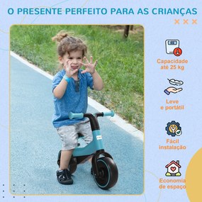 AIYAPLAY Bicicleta sem Pedais para Crianças acima de 18 Meses Biciclet