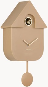 Relógio de parede Modern Cuckoo Oro