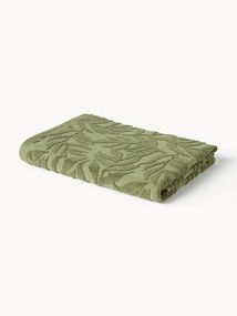 Toalha de banho Leaf, vários tamanhos