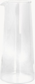 Jarro em vidro borossilicato Lyra, 1,5 L