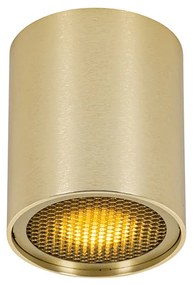 Projetores de design Dourado - Tubo Honey