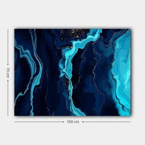 Tela Decorativa 1559486903_70100 – Multicolor – 70 x 100 cm