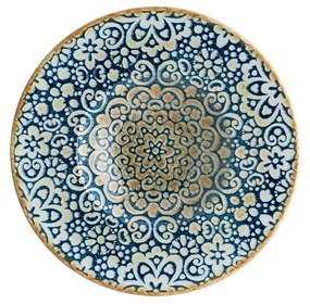 Prato Risotto Alhambra Multicor 28X5.5cm