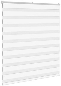 Cortina de zebra 120x150 cm largura do tecido 115,9cm poliéster