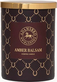Vela perfumada Adamsbro (âmbar, bálsamo)