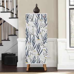 Sapateira Vegas – Branco – 50x135x38 cm