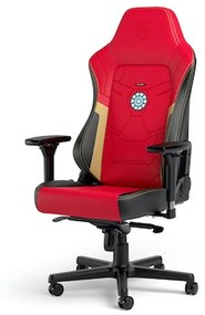 Cadeira de Gaming Noblechairs Hero Iron Man Edition