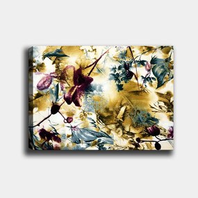 Pintura Decorativa em Tela 216207562_70100 – Multicolor – 70 x 100 cm