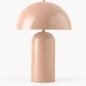 Candeeiro de mesa retro XL Walter, Alt 55 cm