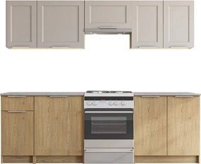 Conjunto para cozinha Houston 1970