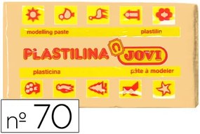 Plasticina Jovi 70 50 gr Bege