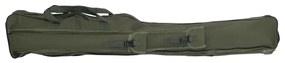 Saco para cana de pesca 150 cm tecido oxford verde-escuro