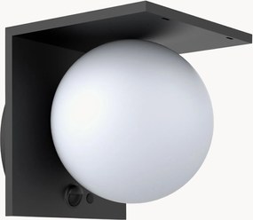 Candeeiro de parede LED solar regulável Bolly