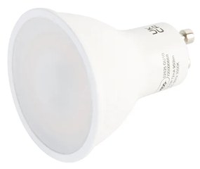 Conjunto de 5 Lâmpada LED GU10 8,5W 950lm 3000K