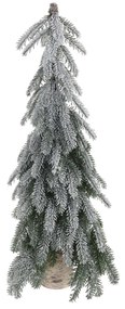 Árvore Natal Verde Neve 90CM