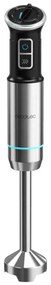 Varinha mágica Power Neutron 1100MAX Cream&Crush com potência máxima de 1100 W, tecnologia Crossblades com lâminas de 4 folhas com revestimento de tit