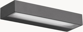 Candeeiro de parede LED para exterior Fungo