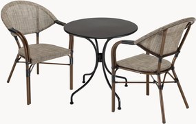 Conjunto de jardim Vianney, conjunto de 3