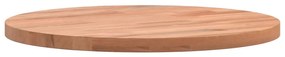 Tampo de mesa redondo Ø30x1,5 cm madeira de faia maciça