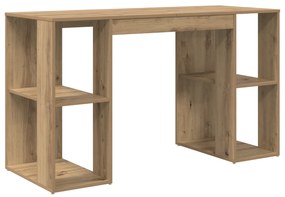 Secretária de Escrita em Carvalho Artesanal Carvalho artesanal