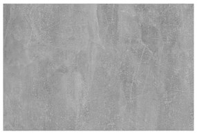 Prateleiras para estante 4 pcs derivados de madeira cinza