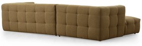 Sofá de Canto Cady – Khaki – 300 x 150 cm
