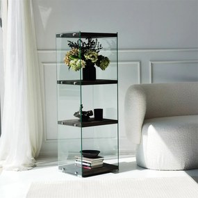 Estante Aqua – Antracite – 40 cm x 120 cm x 35 cm