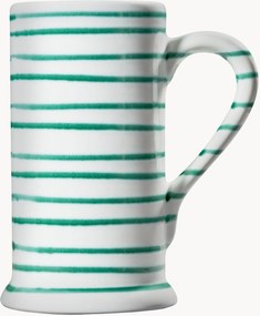 Caneca de cerveja artesanal Grüngeflammt