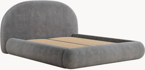 Cama estofada artesanal com arrumação Maumere