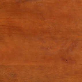 Carrinho de cozinha 100x48x89 cm madeira de acácia maciça