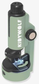 kidymicroscope KIDYWOLF verde