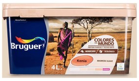 Quadro Bruguer Kenia 4 L