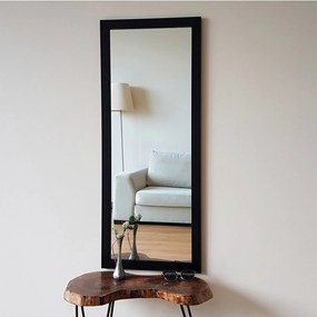 Espelho 50110CV – Preto – 40 cm x 105 cm