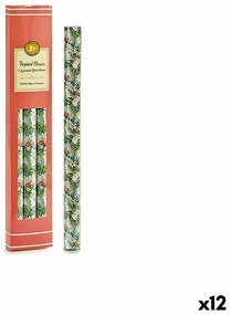 Ambientador Folhas Tropical (12 Unidades)
