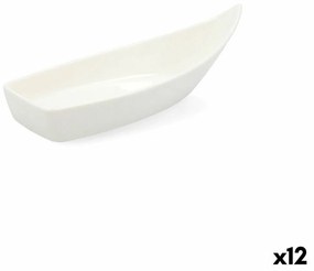 Tigela Quid Select Cerâmica Branco (12,5 cm) (pack 12x)